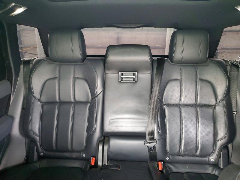 Aukcja sprzedaży 2015 Land Rover Range Rover Sport, vin: SALWR2VF2FA512668, numer aukcji: 49415506