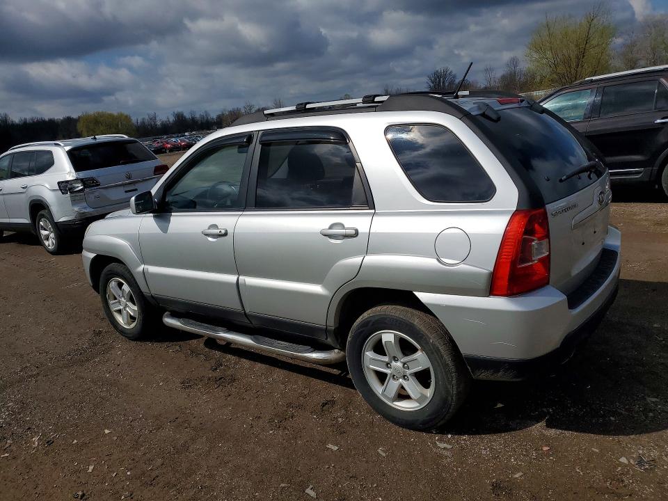Aukcja sprzedaży 2009 Kia Sportage, vin: KNDJF723997613399, numer aukcji: 48908266