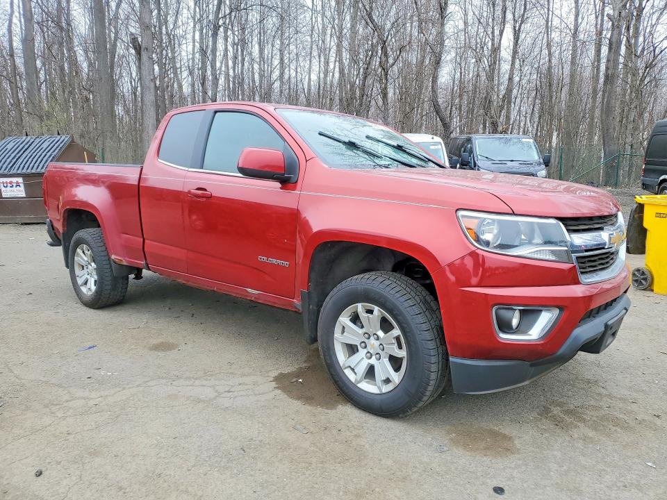 2015 Chevrolet Colorado მანქანა იყიდება აუქციონზე, vin: 1GCHSBEA3F1172794, აუქციონის ნომერი: 49871086