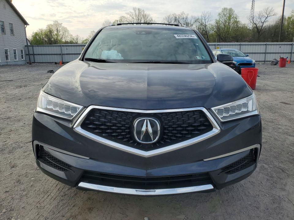 Aukcja sprzedaży 2020 Acura Mdx, vin: 5J8YD4H52LL043256, numer aukcji: 48338256