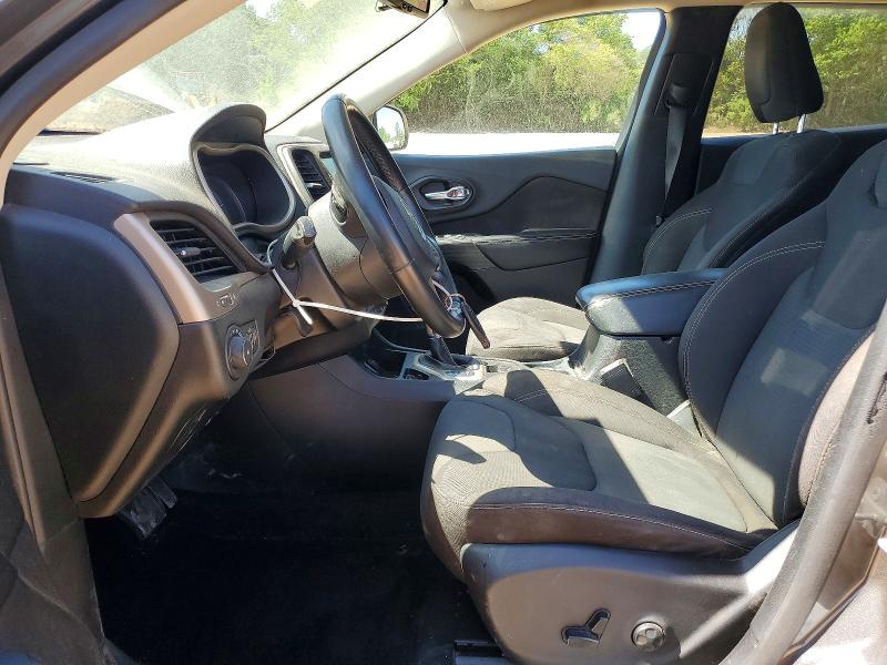Продажа на аукционе авто 2016 Jeep Cherokee, vin: 1C4PJLCB7GW195628, номер лота: 50627286