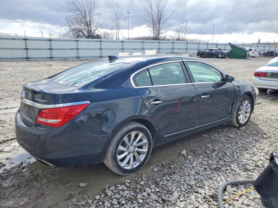 2015 Buick Lacrosse მანქანა იყიდება აუქციონზე, vin: 1G4GB5G39FF300479, აუქციონის ნომერი: 48449756