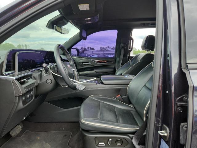 2022 Cadillac Escalade მანქანა იყიდება აუქციონზე, vin: 1GYS3EKL2NR234139, აუქციონის ნომერი: 50454146