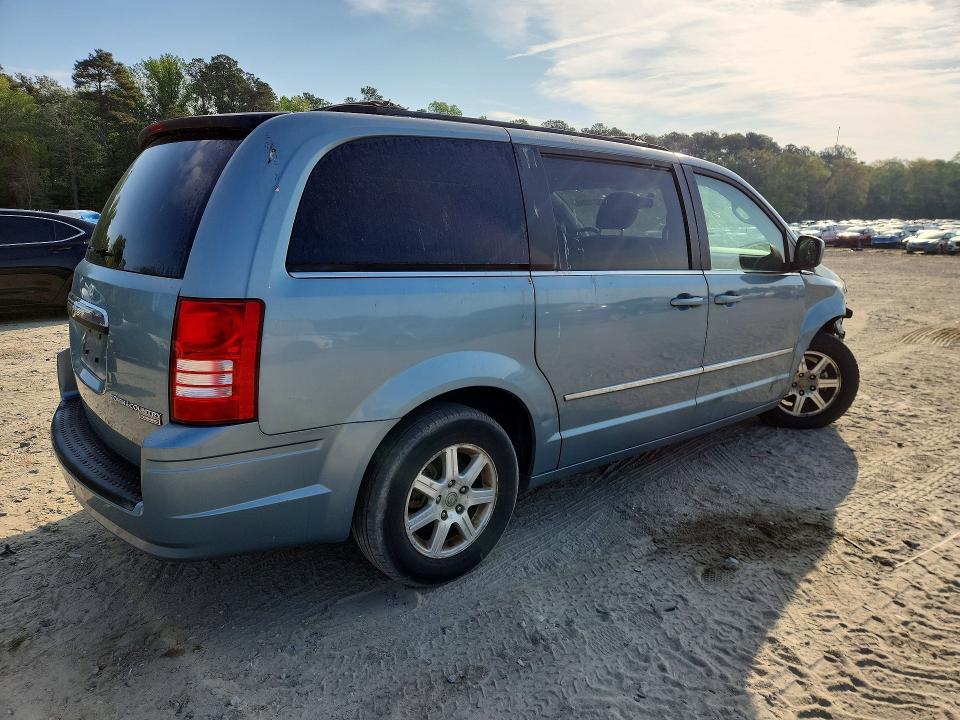 50793986 :رقم المزاد ، 2A8HR54109R606810 vin ، 2009 Chrysler Town & Cntry مزاد بيع