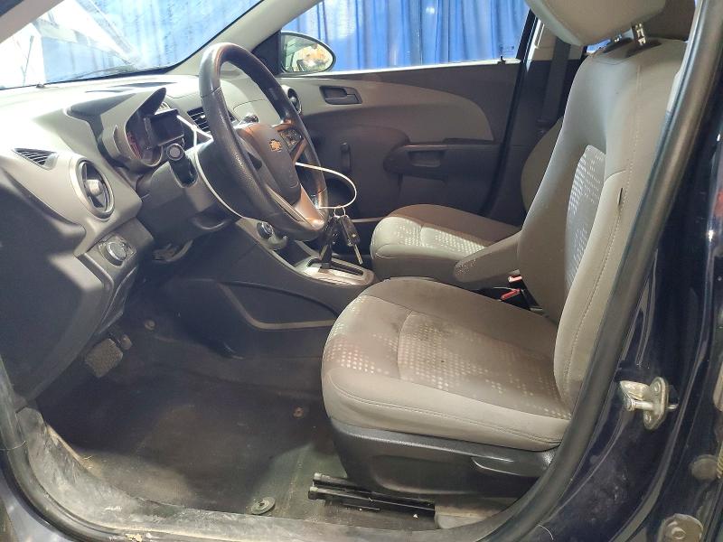 Продажа на аукционе авто 2015 Chevrolet Sonic, vin: 1G1JA6SH9F4141831, номер лота: 53135286