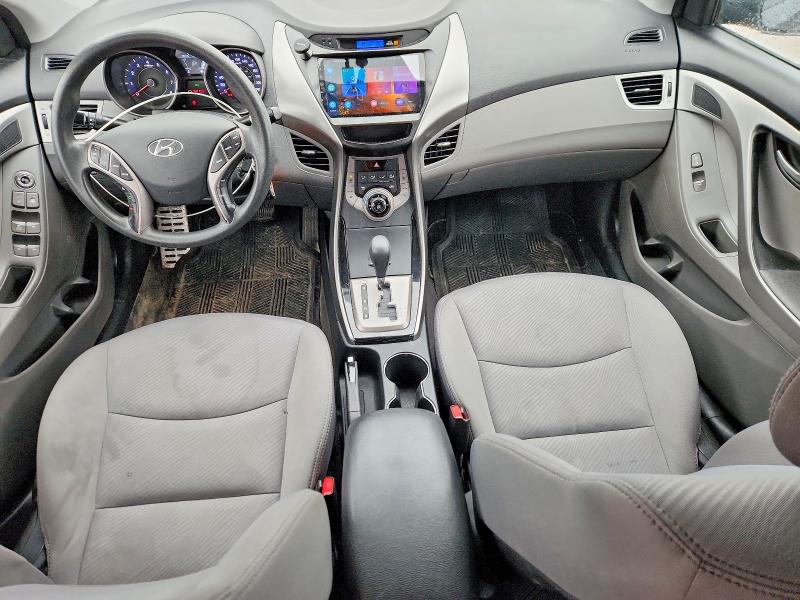 Aukcja sprzedaży 2013 Hyundai Elantra, vin: 5NPDH4AE9DH193219, numer aukcji: 49881836