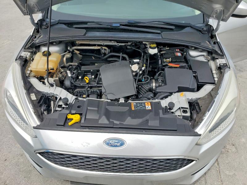 52009226 :رقم المزاد ، 1FADP3F20JL234071 vin ، 2018 Ford Focus مزاد بيع