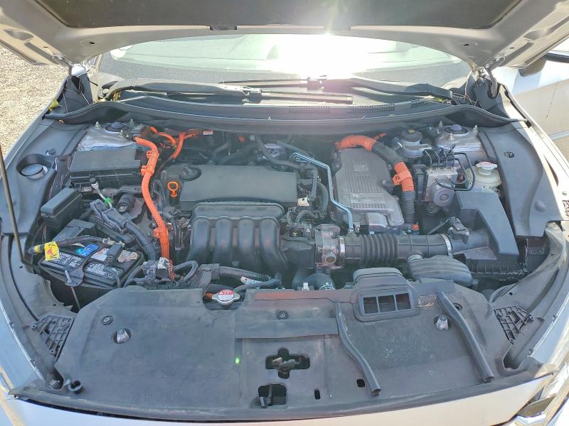 Aukcja sprzedaży 2018 Honda Clarity, vin: JHMZC5F30JC009745, numer aukcji: 49637366