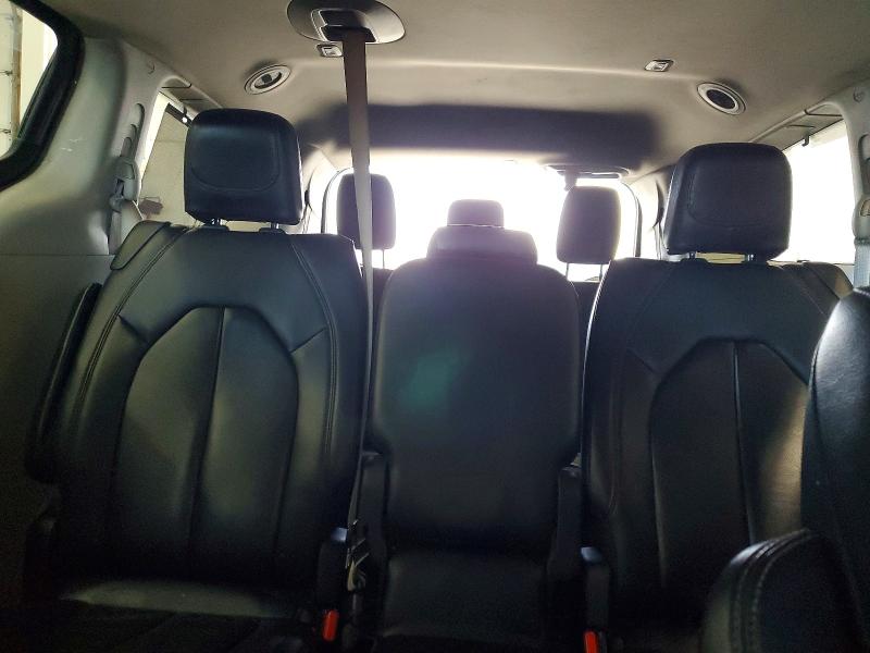 49096726 :رقم المزاد ، 2C4RC1BG6HR654338 vin ، 2017 Chrysler Pacifica مزاد بيع