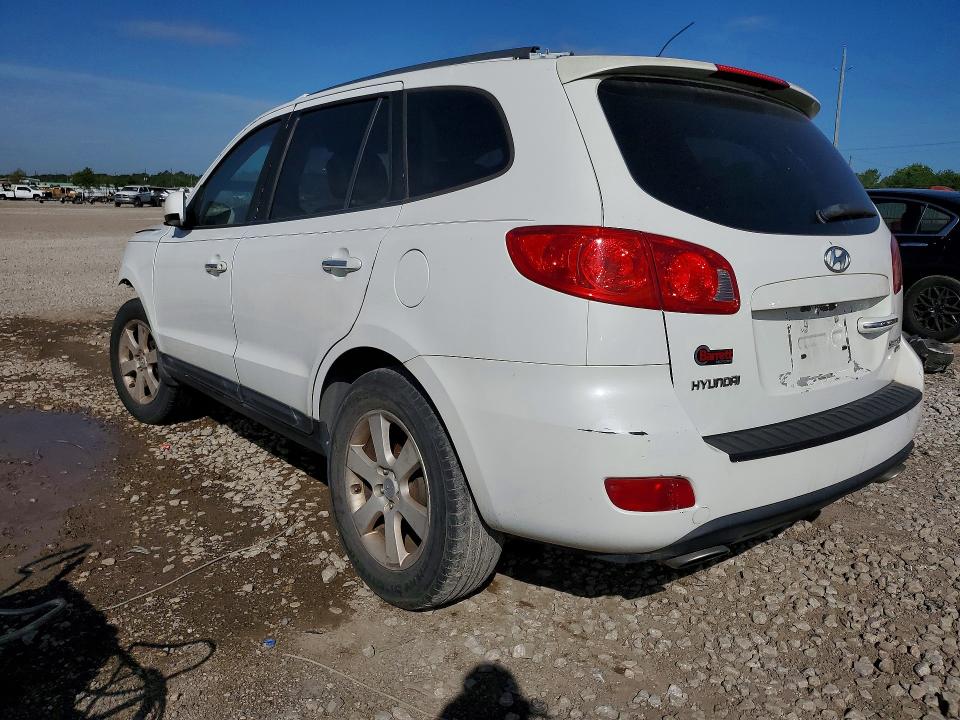 Продажа на аукционе авто 2008 Hyundai Santa Fe, vin: 5NMSH13E58H136263, номер лота: 49290306