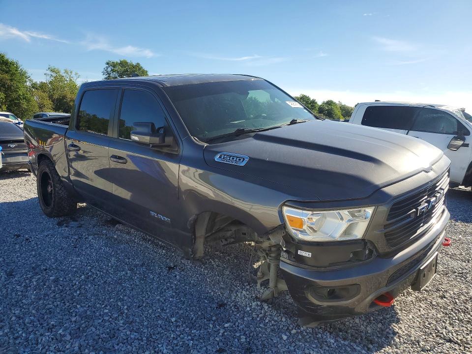 Продажа на аукционе авто 2021 Ram 1500, vin: 1C6RREFT4MN501324, номер лота: 48989866