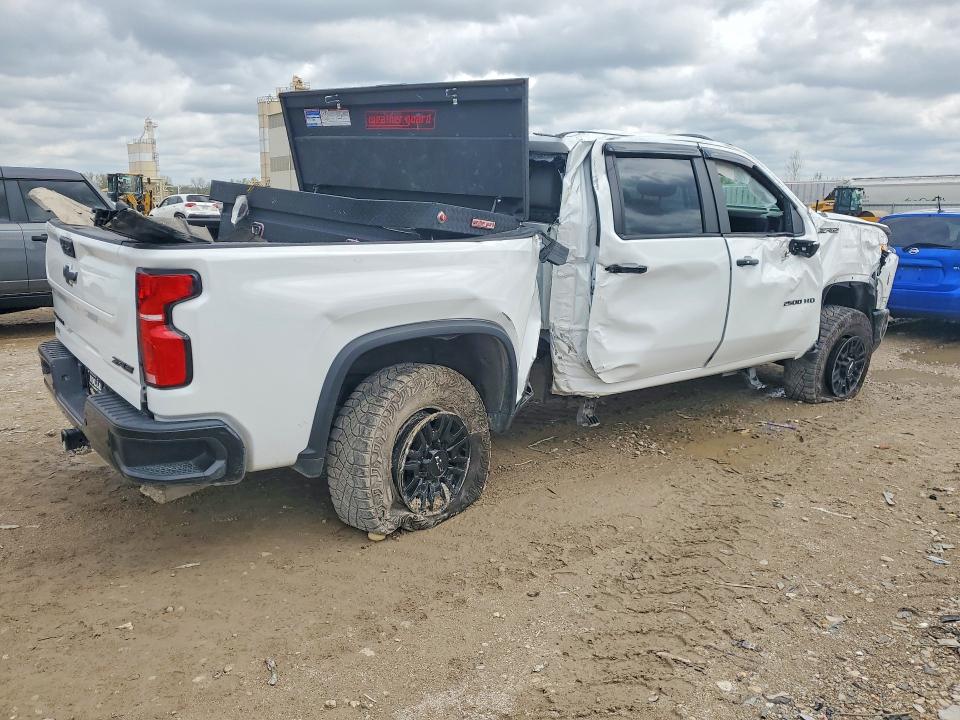 Продажа на аукционе авто 2024 Chevrolet Silverado, vin: 1GC4YYEYXRF364427, номер лота: 49548746