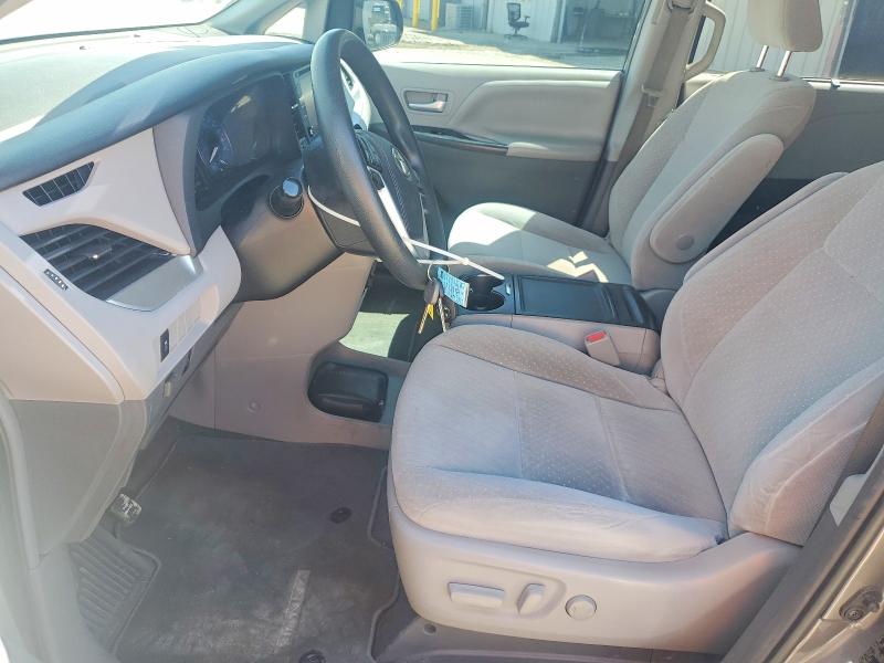 Aukcja sprzedaży 2018 Toyota Sienna, vin: 5TDKZ3DC0JS954461, numer aukcji: 50439316