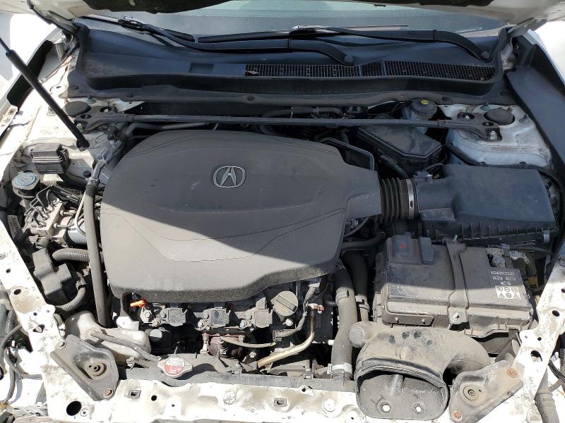 Aukcja sprzedaży 2018 Acura Tlx, vin: 19UUB3F62JA006601, numer aukcji: 50321206