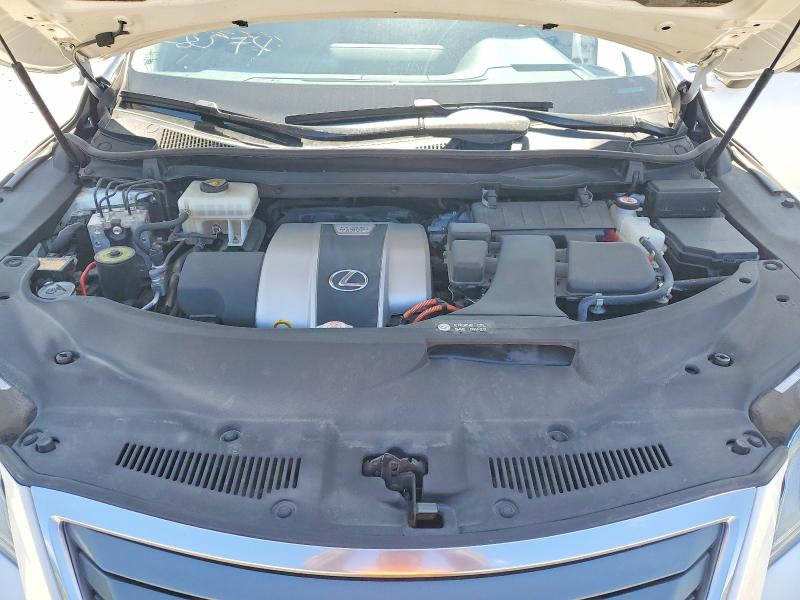 48254296 :رقم المزاد ، 2T2BGMCA7JC028574 vin ، 2018 Lexus Rx 450h مزاد بيع