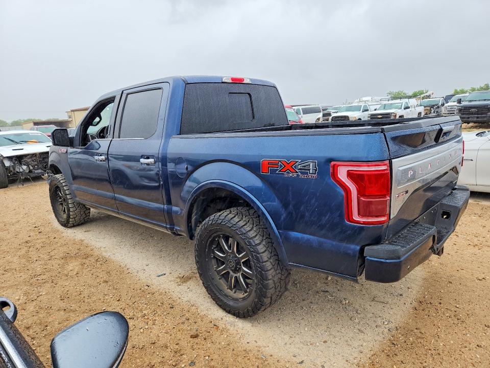 50449926 :رقم المزاد ، 1FTEW1EF0FFC37889 vin ، 2015 Ford F150 مزاد بيع