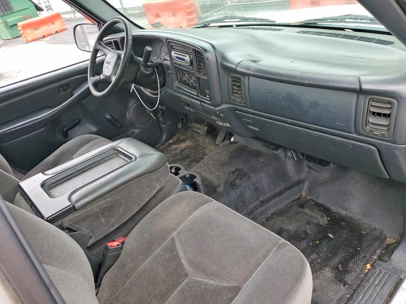 Продажа на аукционе авто 2001 Gmc New Sierra, vin: 1GTEC14V01E900913, номер лота: 48743356