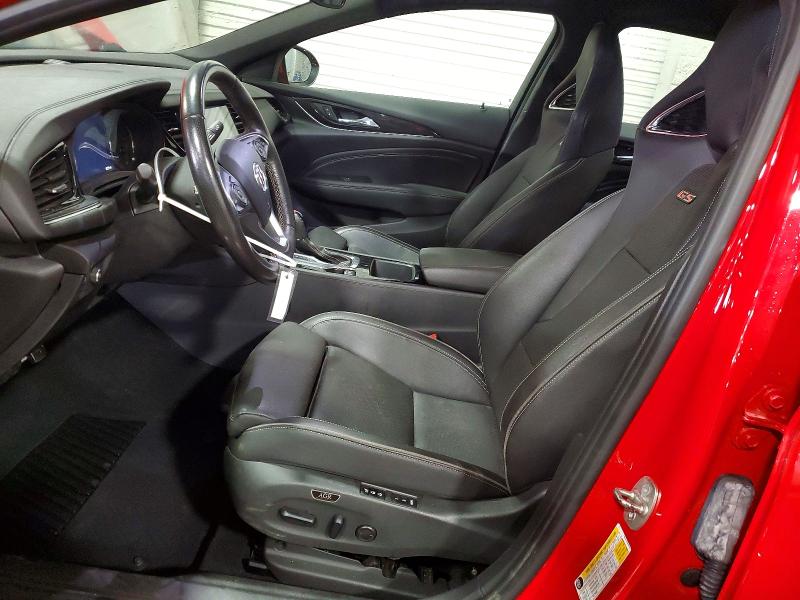 Продаж на аукціоні авто 2018 Buick Regal, vin: W04GS6SS6J1108624, номер лоту: 50961346