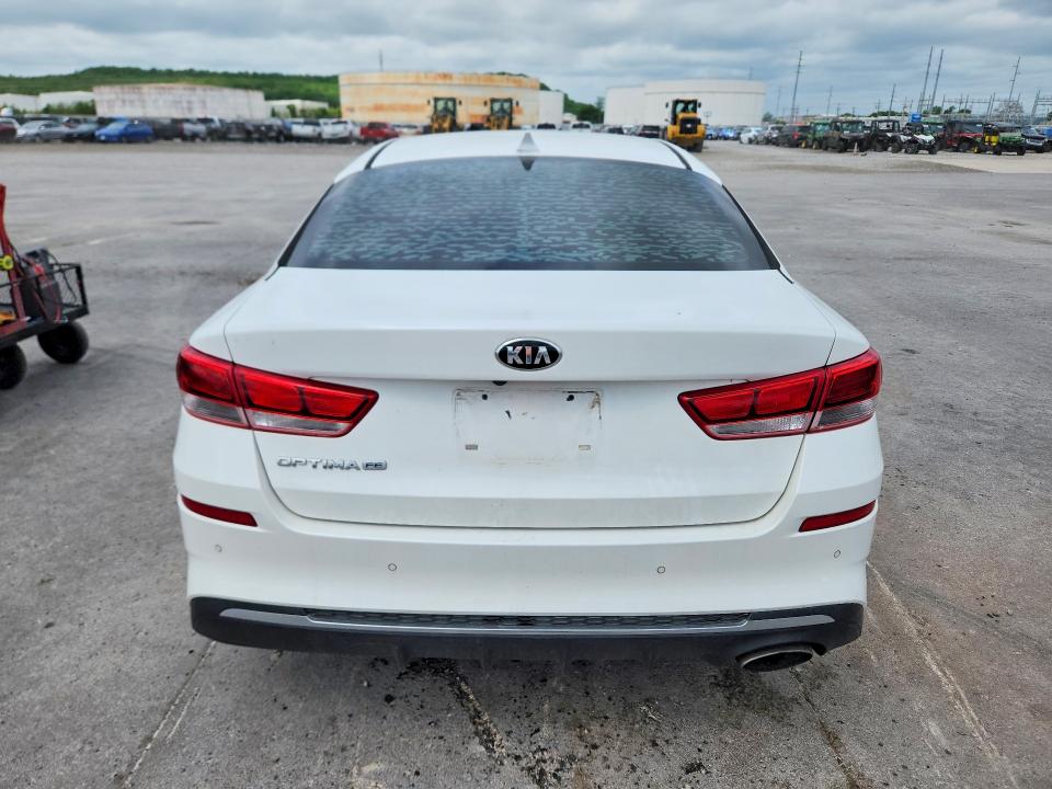 Продажа на аукционе авто 2019 Kia Optima, vin: 5XXGT4L31KG297011, номер лота: 49774776