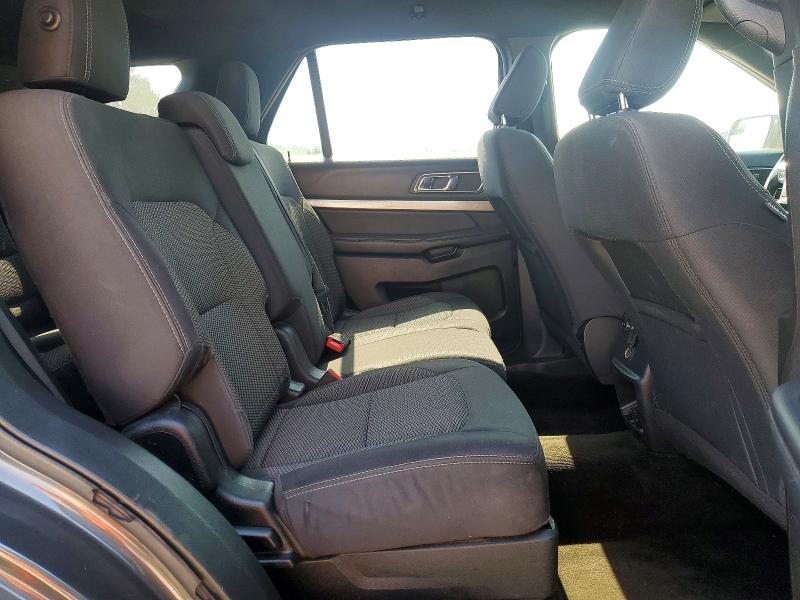 2018 Ford Explorer მანქანა იყიდება აუქციონზე, vin: 1FM5K8DH0JGA91628, აუქციონის ნომერი: 50878606