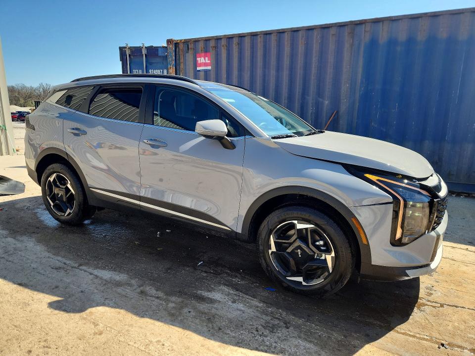 Aukcja sprzedaży 2026 Kia Sportage Hybrid, vin: KNDPVDDG3T7287361, numer aukcji: 50321686