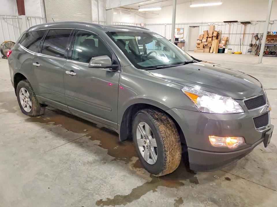 Продаж на аукціоні авто 2011 Chevrolet Traverse, vin: 1GNKVJED4BJ151598, номер лоту: 50432906