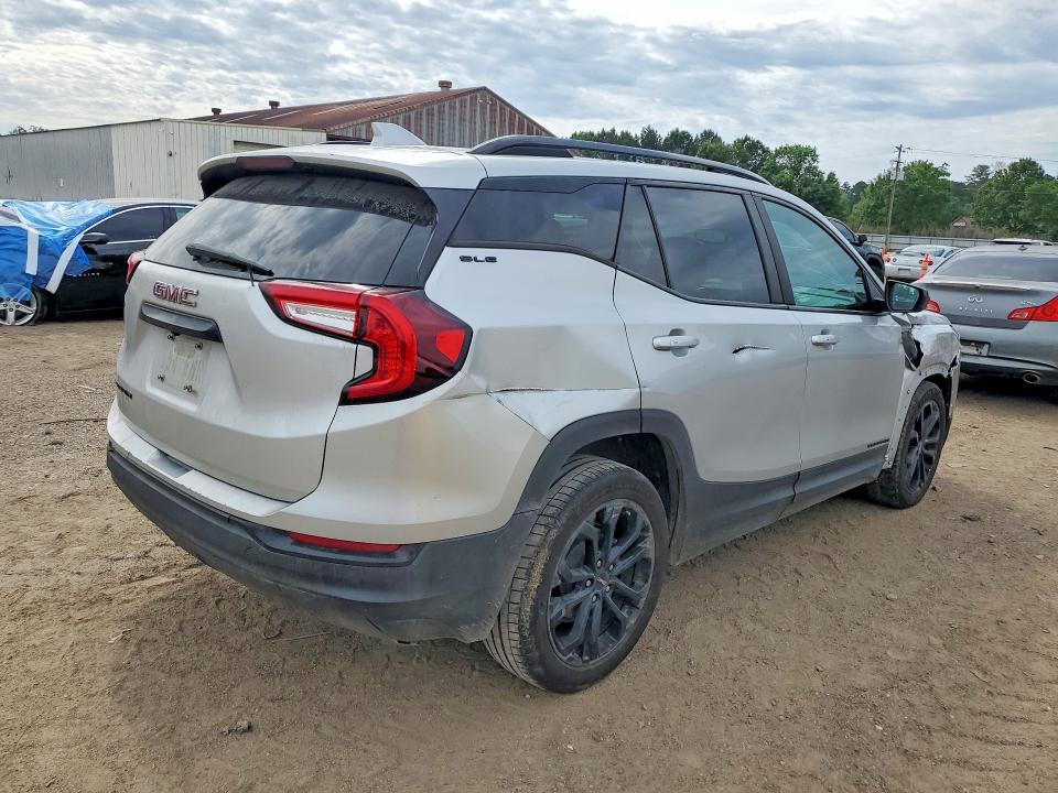 2022 Gmc Terrain მანქანა იყიდება აუქციონზე, vin: 3GKALMEV7NL276570, აუქციონის ნომერი: 49244796