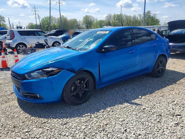 Aukcja sprzedaży 2015 Dodge Dart, vin: 1C3CDFBB4FD267103, numer aukcji: 50310496