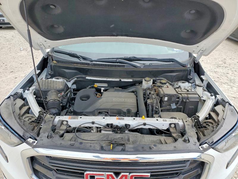 Aukcja sprzedaży 2021 Gmc Terrain, vin: 3GKALMEV7ML320291, numer aukcji: 48392886