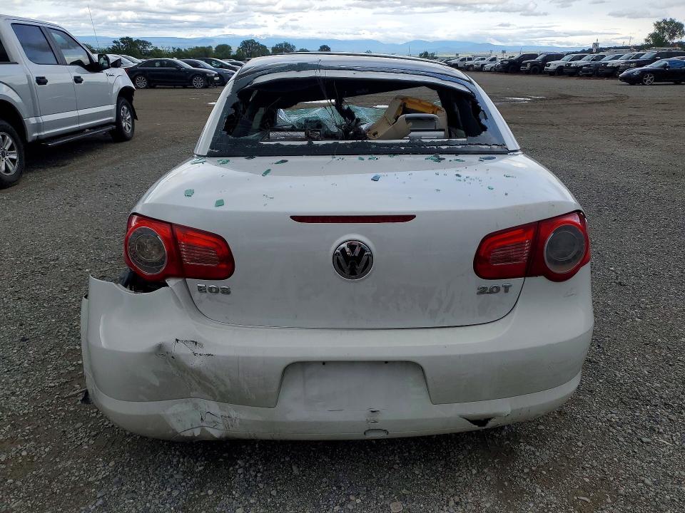 78625915 :رقم المزاد ، WVWBA71F09V008648 vin ، 2009 Volkswagen Eos مزاد بيع