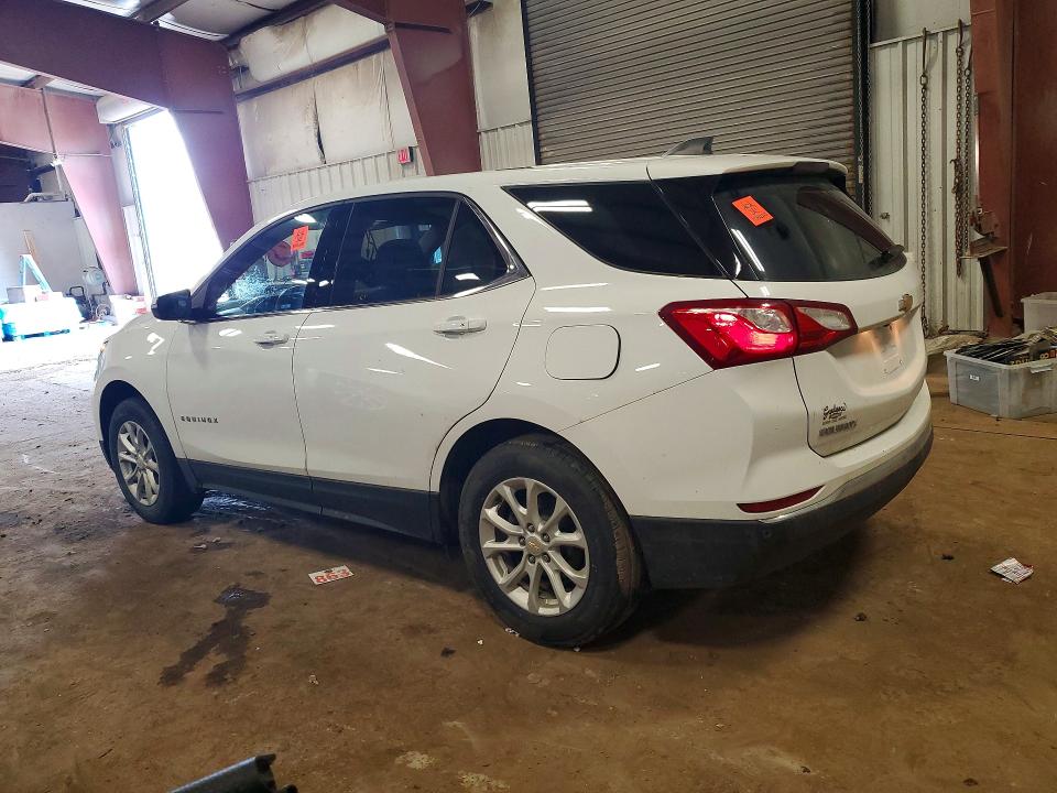 Продажа на аукционе авто 2019 Chevrolet Equinox, vin: 2GNAXUEV6K6206517, номер лота: 51945776
