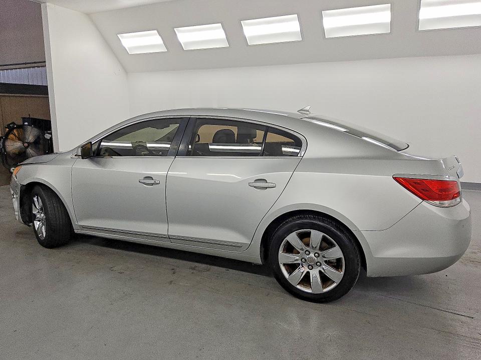 Продажа на аукционе авто 2011 Buick Lacrosse, vin: 1G4GC5GD4BF316136, номер лота: 48652346