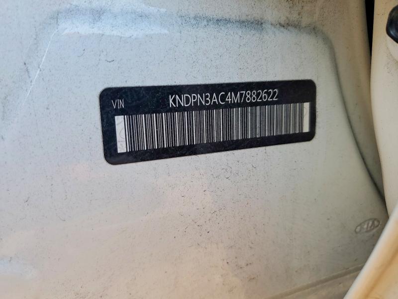 Aukcja sprzedaży 2021 Kia Sportage, vin: KNDPN3AC4M7882622, numer aukcji: 50056816