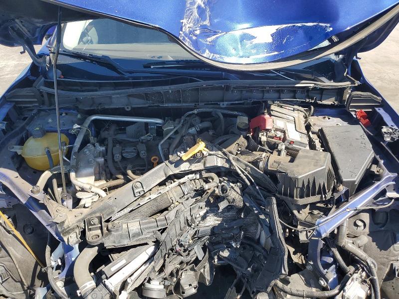 2021 Nissan Rogue მანქანა იყიდება აუქციონზე, vin: JN8AT3BA5MW005009, აუქციონის ნომერი: 50126646