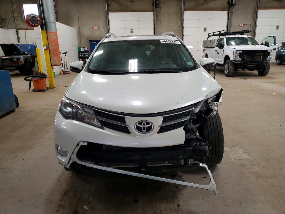 Продажа на аукционе авто 2015 Toyota Rav4, vin: 2T3DFREV2FW318389, номер лота: 48458386