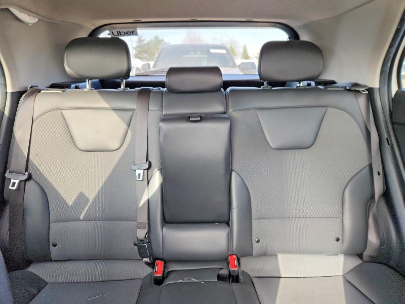 2024 Kia Niro მანქანა იყიდება აუქციონზე, vin: KNDCS3LF6R5202561, აუქციონის ნომერი: 50636776