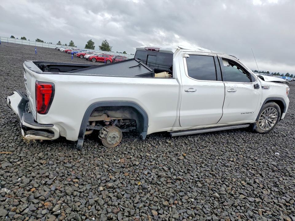 Aukcja sprzedaży 2019 Gmc Sierra, vin: 1GTU9FEL2KZ290740, numer aukcji: 50828756