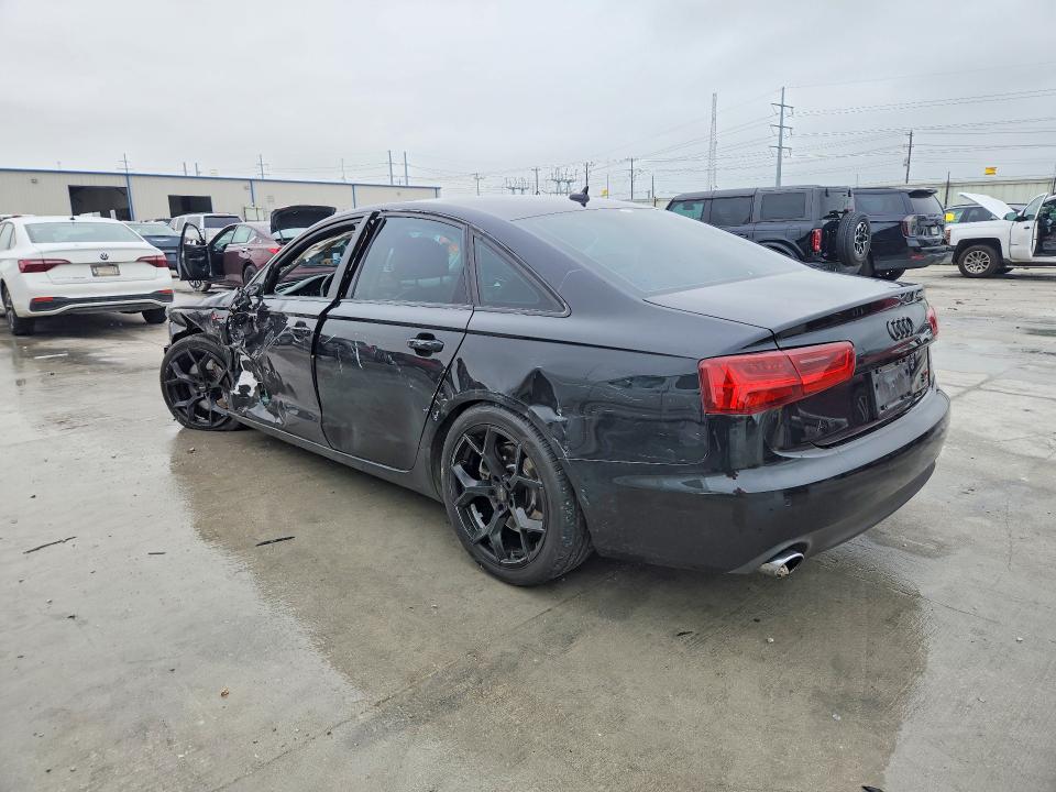 50705616 :رقم المزاد ، WAUBGAFC4CN006304 vin ، 2012 Audi A6 مزاد بيع