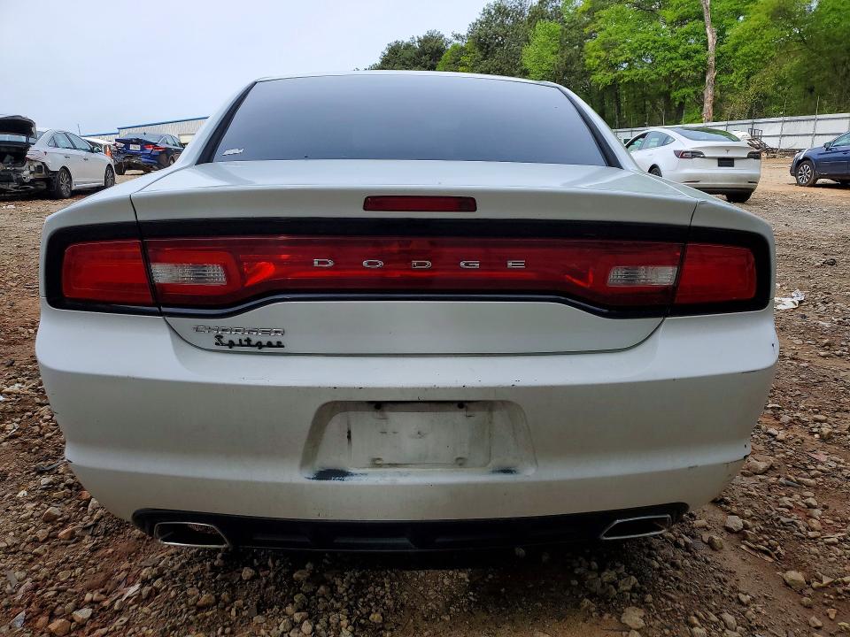48535096 :رقم المزاد ، 2C3CDXBG9CH111557 vin ، 2012 Dodge Charger مزاد بيع