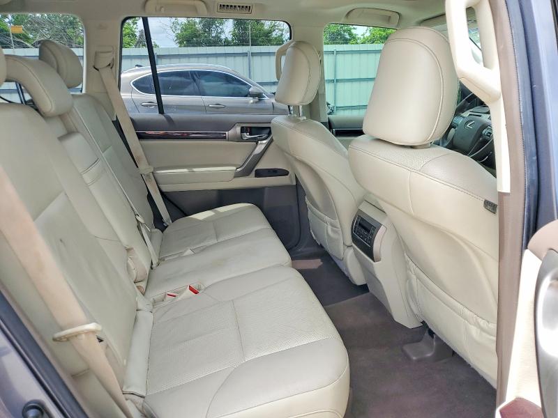 2015 Lexus Gx მანქანა იყიდება აუქციონზე, vin: JTJBM7FX8F5092638, აუქციონის ნომერი: 50244526