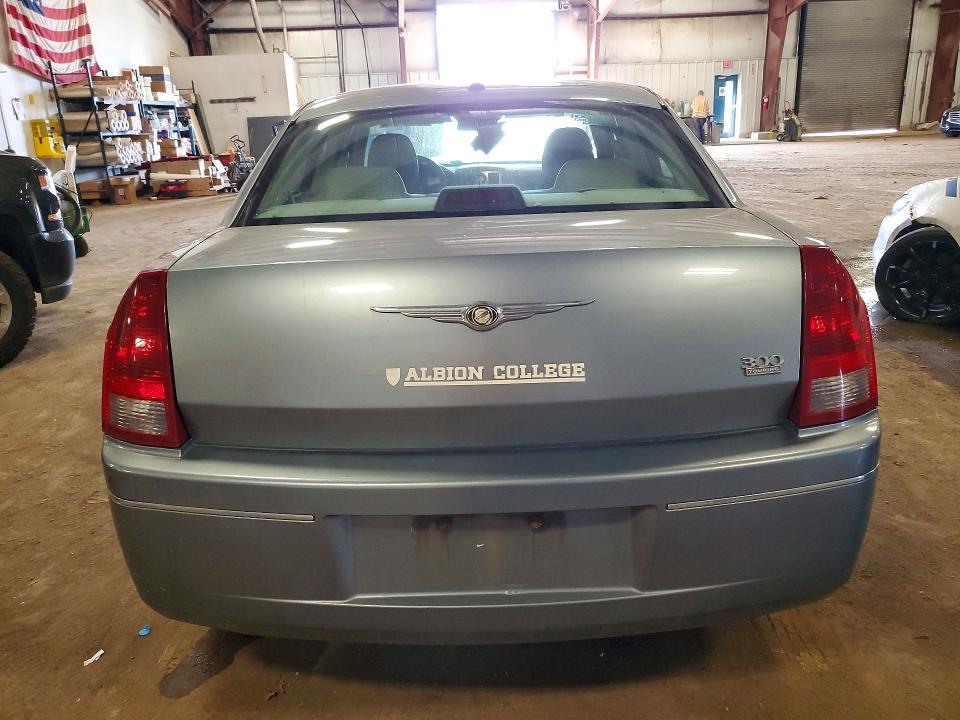 51335026 :رقم المزاد ، 2C3KA53G26H383749 vin ، 2006 Chrysler 300 مزاد بيع