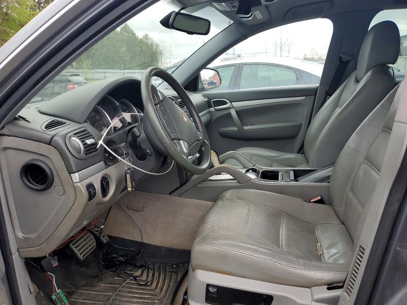 Продажа на аукционе авто 2003 Porsche Cayenne, vin: WP1AB29P73LA60658, номер лота: 51479516