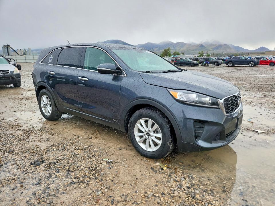 Aukcja sprzedaży 2020 Kia Sorento, vin: 5XYPGDA56LG612651, numer aukcji: 51453616