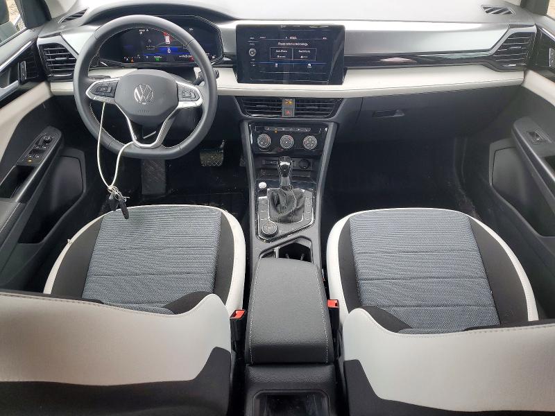 Продаж на аукціоні авто 2025 Volkswagen Taos, vin: 3VV8C7B27SM038277, номер лоту: 50316856