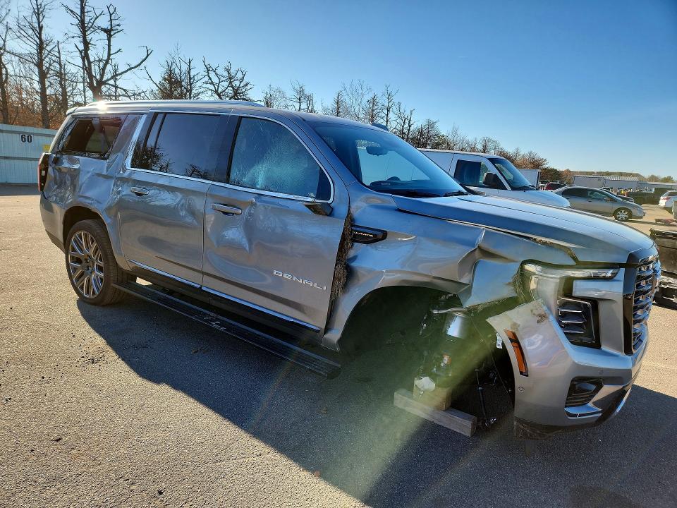 48532036 :رقم المزاد ، 1GKS2KKL2TR247014 vin ، 2026 Gmc Yukon Xl مزاد بيع