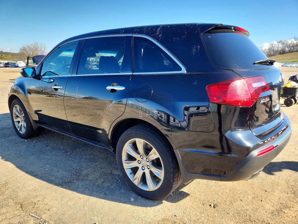 Aukcja sprzedaży 2011 Acura Mdx, vin: 2HNYD2H70BH500043, numer aukcji: 50226906