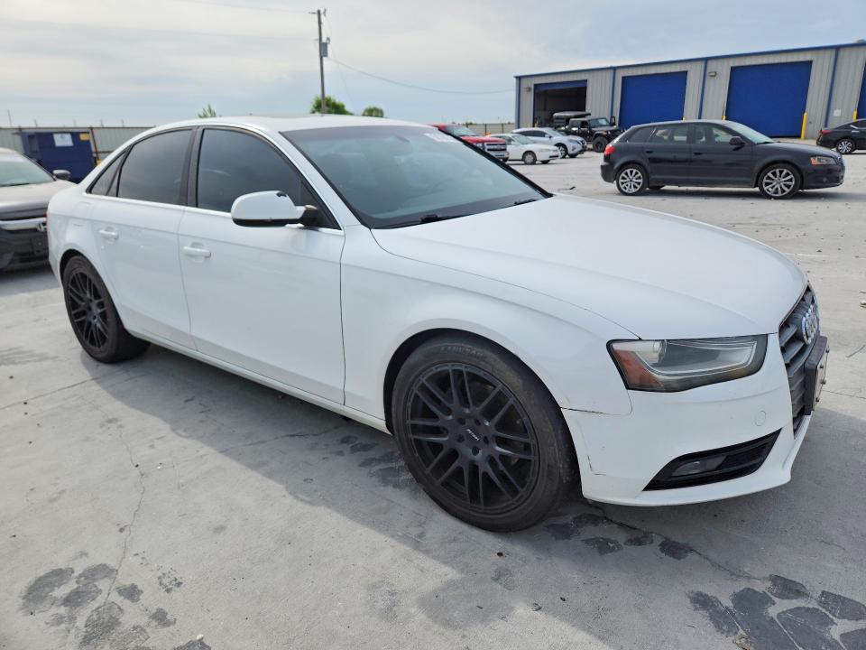 50700746 :رقم المزاد ، WAUAFAFL0DA176909 vin ، 2013 Audi A4 مزاد بيع