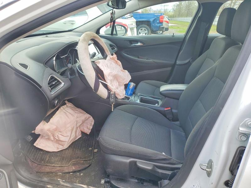Aukcja sprzedaży 2018 Chevrolet Cruze, vin: 1G1BE5SM4J7169589, numer aukcji: 51259586