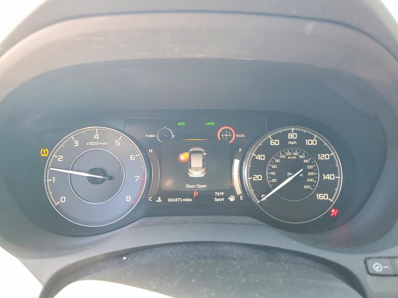 2019 Acura Rdx მანქანა იყიდება აუქციონზე, vin: 5J8TC1H76KL021790, აუქციონის ნომერი: 49060586