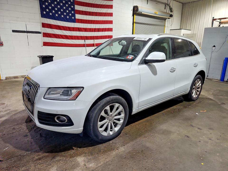 49844116 :رقم المزاد ، WA1LFAFP7FA034522 vin ، 2015 Audi Q5 مزاد بيع